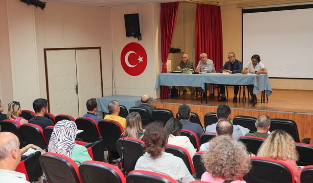 SNÜ yeni akademik yıl hazırlıklarını sürdürüyor