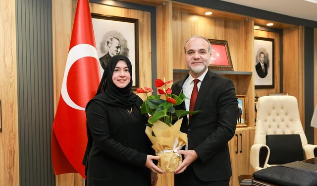 Rektör Prof. Dr. Uslu, dünyanın en etkili bilim insanları listesinde