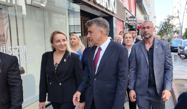 Zafer Partisi kurmaylarından Sinop çıkarması