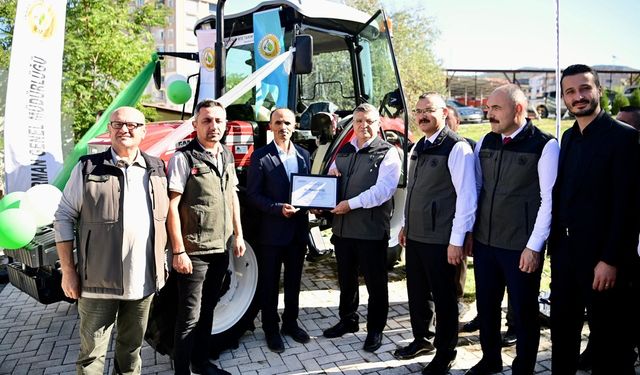 Sinop’ta orman köylüsüne 10 ayda 50 milyon destek!