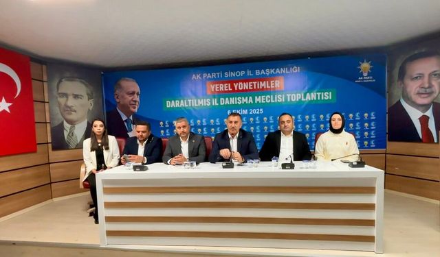 Başkan Üçüncüoğlu’ndan kararlılık vurgusu