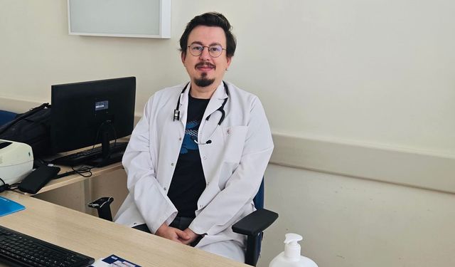 Enfeksiyon Hastalıkları Uzmanı Dr. İnan görevine başladı