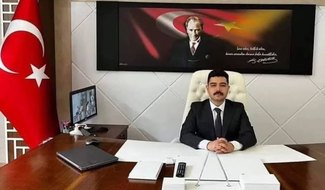 Türkeli'ne yeni kaymakam atandı