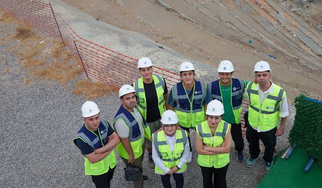 Geleceğin enerji uzmanlarından Türkiye'nin ilk nükleer santraline ziyaret