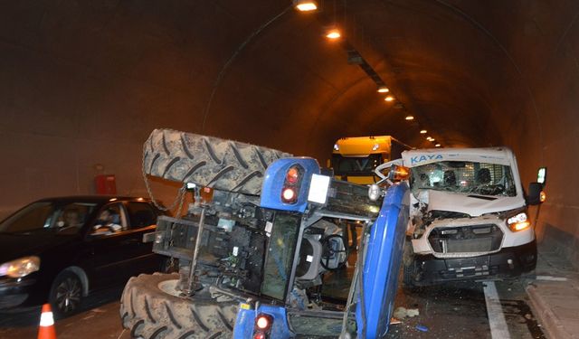 Yaralanan sürücü hayatını kaybetti