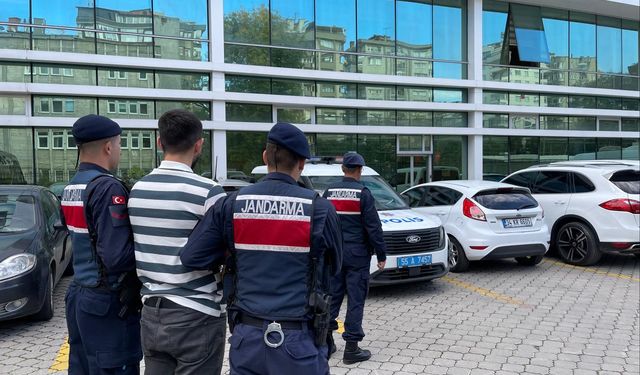 15 yıl cezası bulunan hükümlü yakalandı