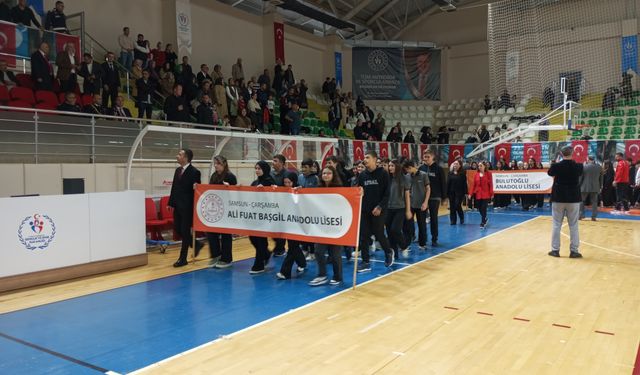 Cumhuriyet'in 102. yılı kutlandı