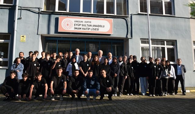 İmam hatip okullarının kuruluş yıl dönümü kutlandı