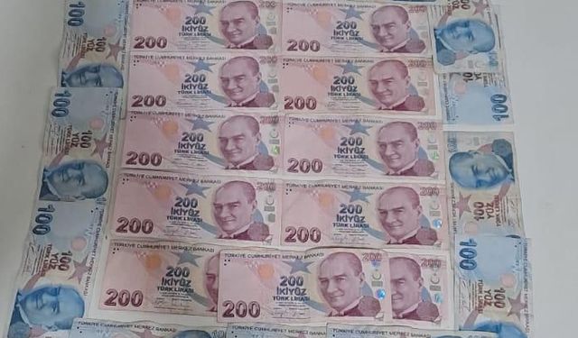 Samsun'da kumar oynayan 4 kişiye ceza