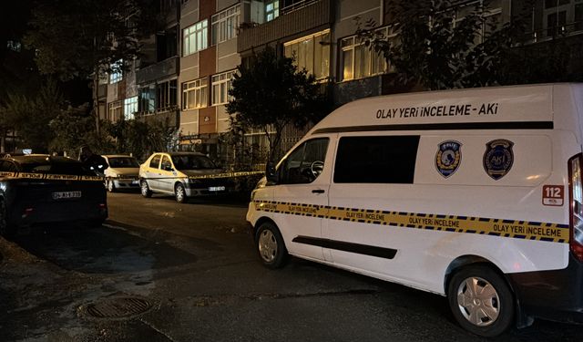 Samsun'da silahlı kavga: 2 yaralı