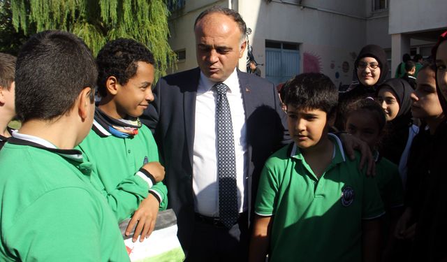 Sinop'ta 'Herkesin Bir Mesleği Olmalı Projesi' hayata geçiriliyor
