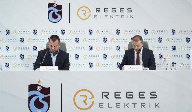 Trabzonspor Kulübü Başkanı Ertuğrul Doğan, açıklamalar yaptı