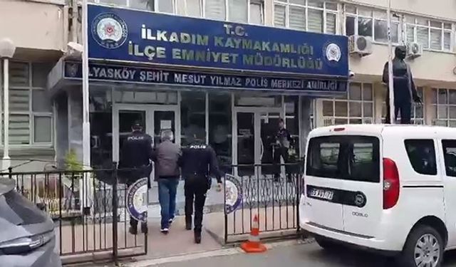 15 yıl 9 ay kesinleşmiş hapis cezası olan şahıs yakalandı