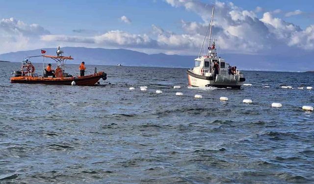 16 düzensiz göçmenin cansız bedenine ulaşıldı