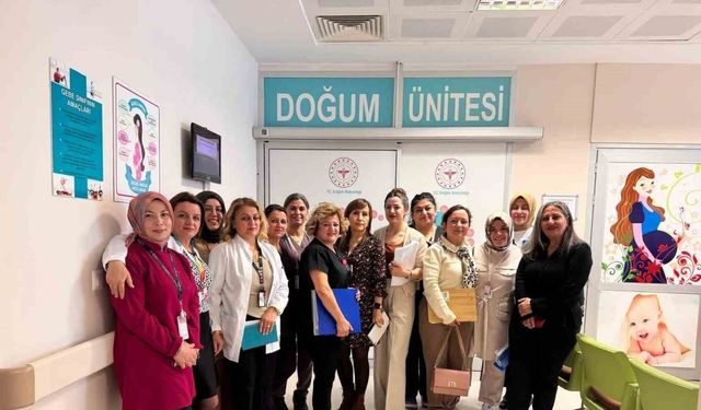 Ayancık Devlet Hastanesi, ‘Bebek Dostu’ unvanını korumayı başardı