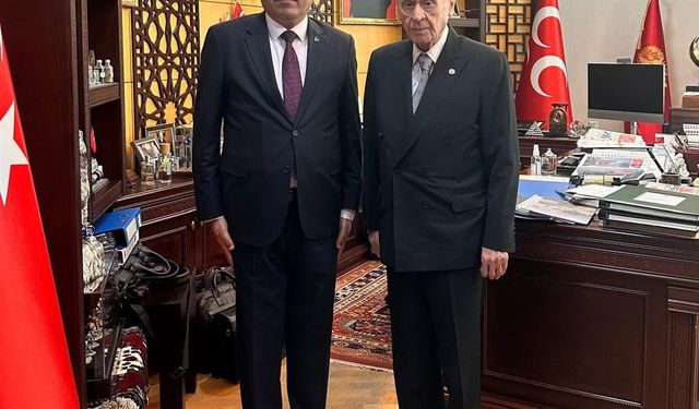 Bahçeli, Samsun’a selam gönderdi