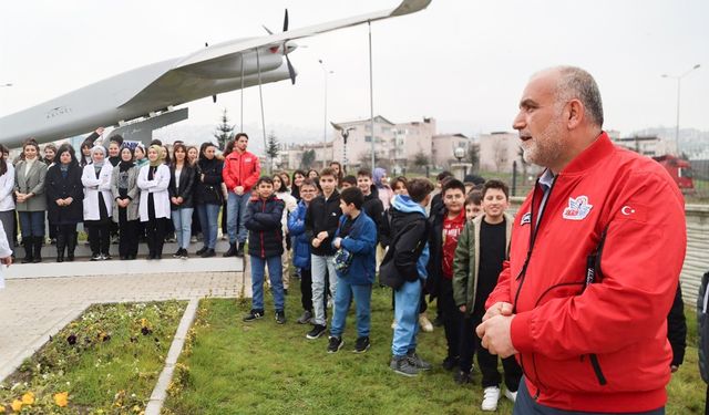 Canik’te Özdemir Bayraktar anıldı