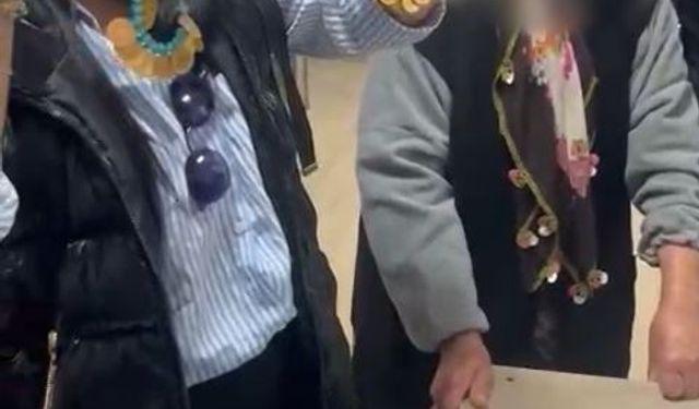 Dilencinin üstünden servet çıktı