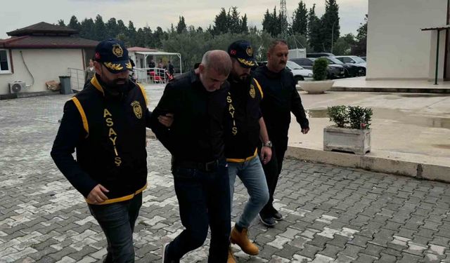 Eşini sokak ortasında öldüren zanlı tutuklandı