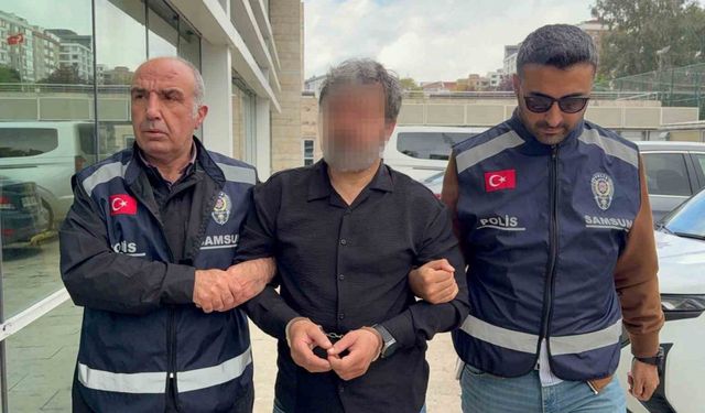 Eşini ve kızlarını darp ettiği iddiasıyla gözaltına alındı