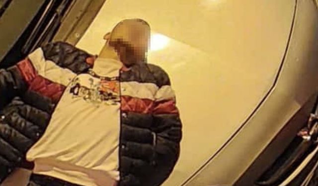 Hırsızlık yaparken uyuyakaldı