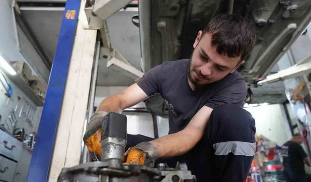 Otomobillerde kış bakımı