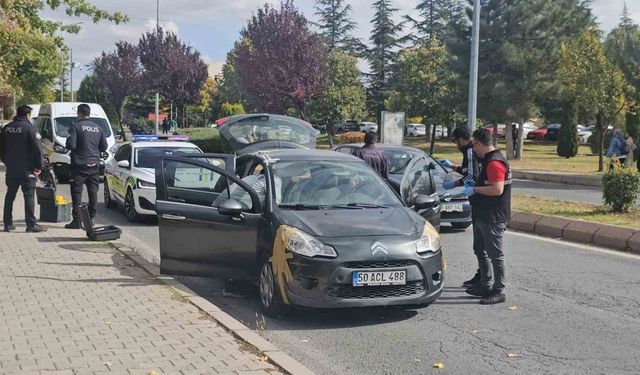 Polisin dikkati, katili yakalattı