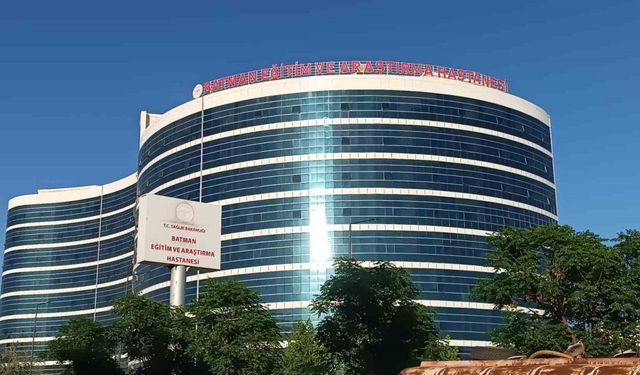 Silahlı kavgada 1 kişi yaralandı