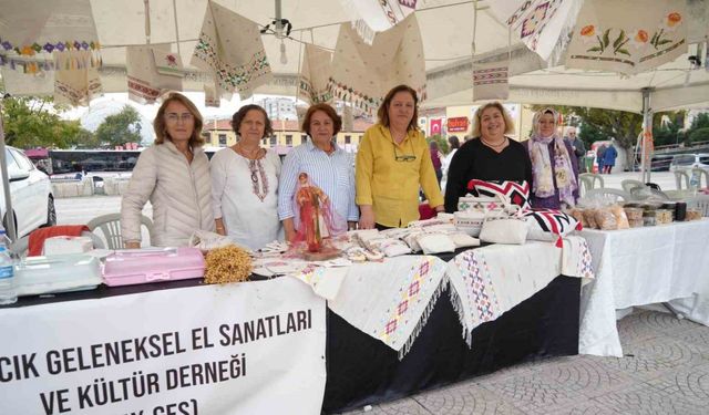 Sinop kültürü Samsunlulara tanıtıldı