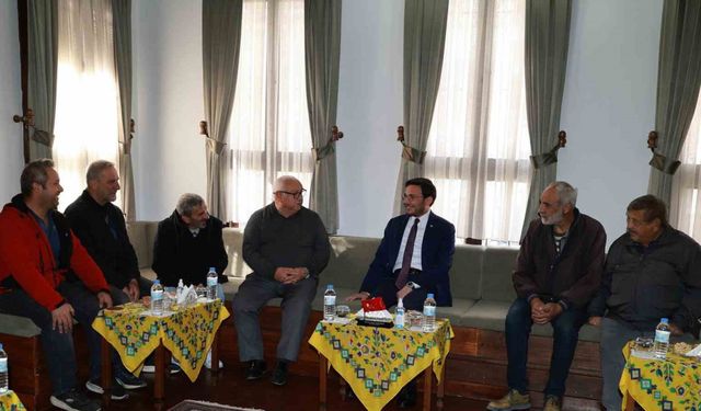 Tokat Belediyesi'nden boyacı esnafına modern çalışma alanı