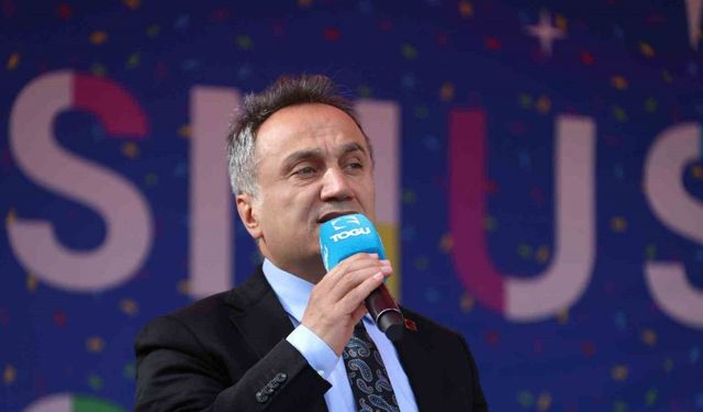 Tokat'ta kültürler buluştu