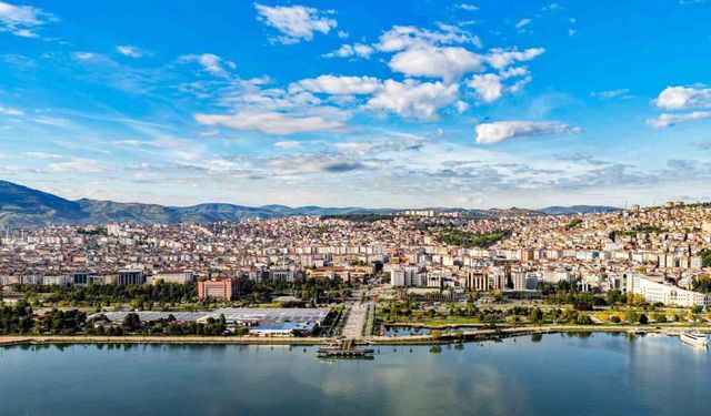 Türkiye Yüzyılı’nda "Samsun" hedefi