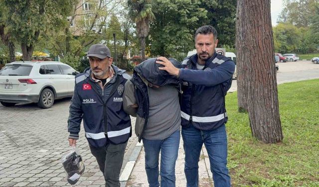 Yasaklı madde ticareti zanlısı yakalandı