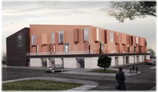 YAĞMUR SUYU TAHLİYE VE CEPHE TADİLATI İŞLERİ YAPTIRILACAKTIR