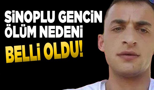 Sinop'ta talihsiz kaza can aldı