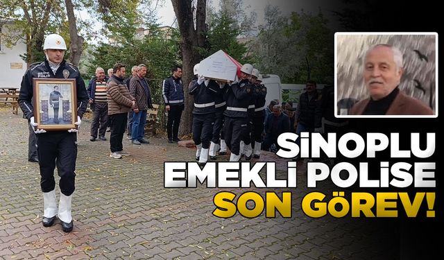 Emekli polis Refik Dönmez hayatını kaybetti!