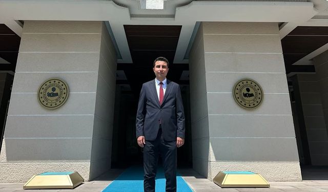 Boyabatlı Hasan Cem Tufan Kaymakamlığa hak kazandı