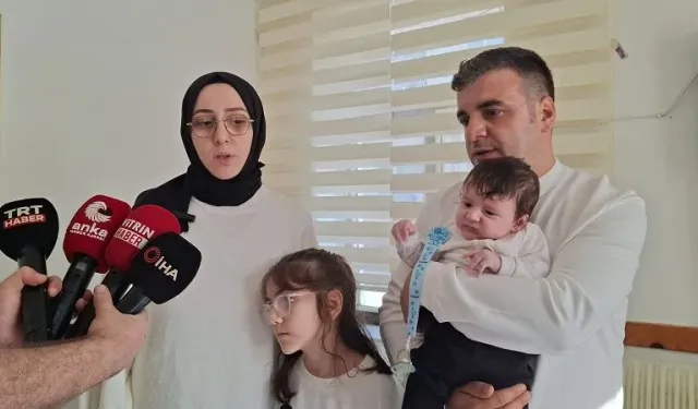 Sinoplulardan büyük dayanışma: Uras bebek için umut ışığı!