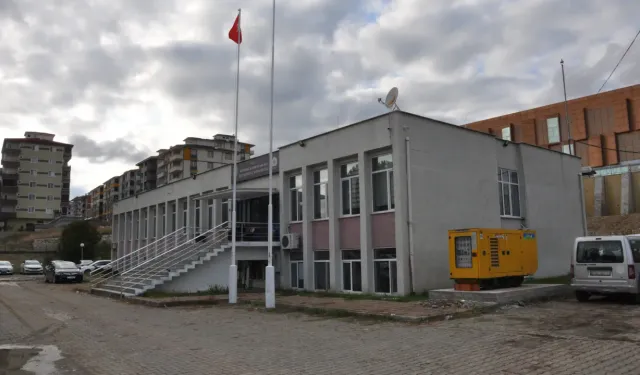 İlçe Emniyet Müdürlüğü yeni hizmet binasına taşındı