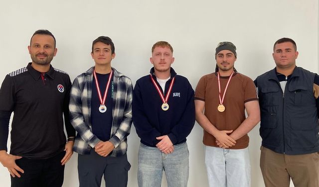 Sinop'ta Geleneksel Satranç Turnuvası tamamlandı