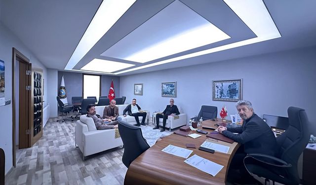 Sinop'ta mesleki eğitime güçlü destek