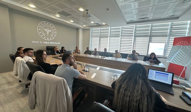 Acil sağlık hizmetlerinin verimliliği konuşuldu