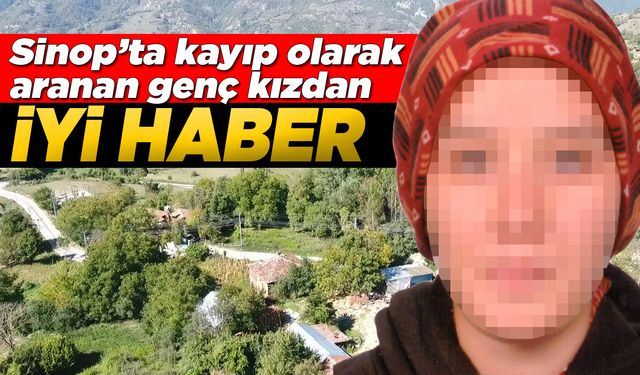 Kayıp olarak aranan 17 yaşındaki kız bulundu