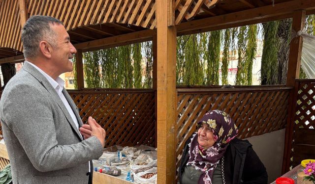 Pazarcı esnafının sözleri sosyal medyada geniş yankı buldu