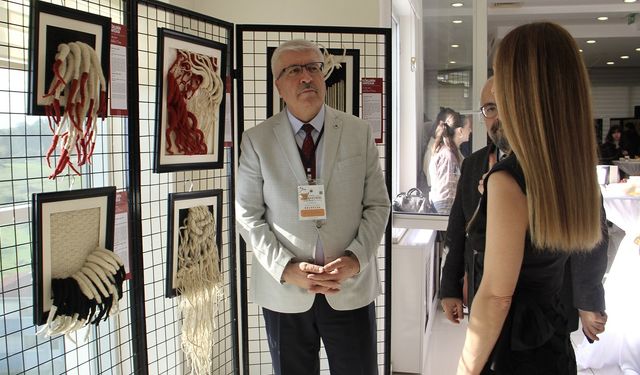 Sinop'taki sempozyumda sanat ile akademi bir araya geldi