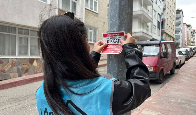 LÖSEV’den dolandırıcılık uyarısı: “LÖSEV elden bağış almaz!”