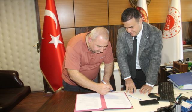 Çarşamba'da adliye personeli için yeni lojman