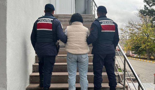 Hakkında kesinleşmiş hapis cezası bulunan firari yakalandı