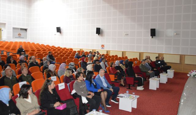 Havza'da organ bağışı etkinliği