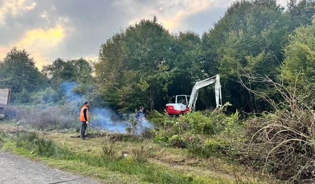 Modern standartlarda hayvan barınağı yapılıyor